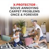 X-Protector Rug Grippers Best 4 pcs Anti Curling Rug Gripper