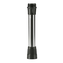 Gardena Telescopic Extender: Extension Tube for rain Water Tank Pumps, 21 cm, Ideal for Taller Water Tanks, 33.3 mm (G1") / 33.3 mm (G1") Thread (1420-20)