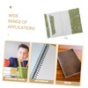 DOITOOL Book Cover Sleeve Cloth Protector for Notebooks Art Books