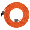 Gardena 995 25 ft. (7.5m) Sprinkler Hose, Orange, for Watering
