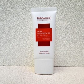Cellfusionc Laser Sunscreen 100 SPF50+ PA+++, 35ml, 1 unit / 셀퓨전씨 레이저 썬스크린 100 SPF50+ PA+++, 35ml, 1개