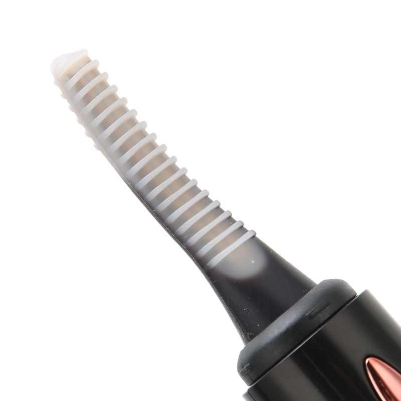 Electric Heated Eyelash Curler 4 Gears Heating Quickly USB Rechargeable