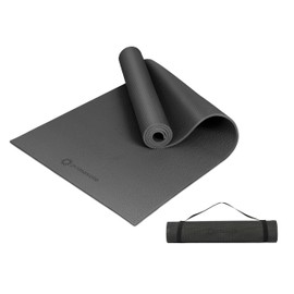 Yoga Mat 1/4 Black