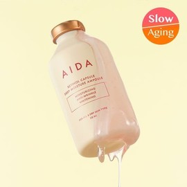 [Slow Aging] Aida Retinol Capsule Deep Moisture Ampoule 50ml / 아이다 레티놀 캡슐 딥 모이스처 앰플 50ml