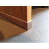 Nobilia 2 x End Cap for 25 mm Cheek Shoe
