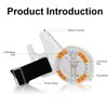 Orienteering Thumb Compass Basic Aim Elite Training Competition Race Compass