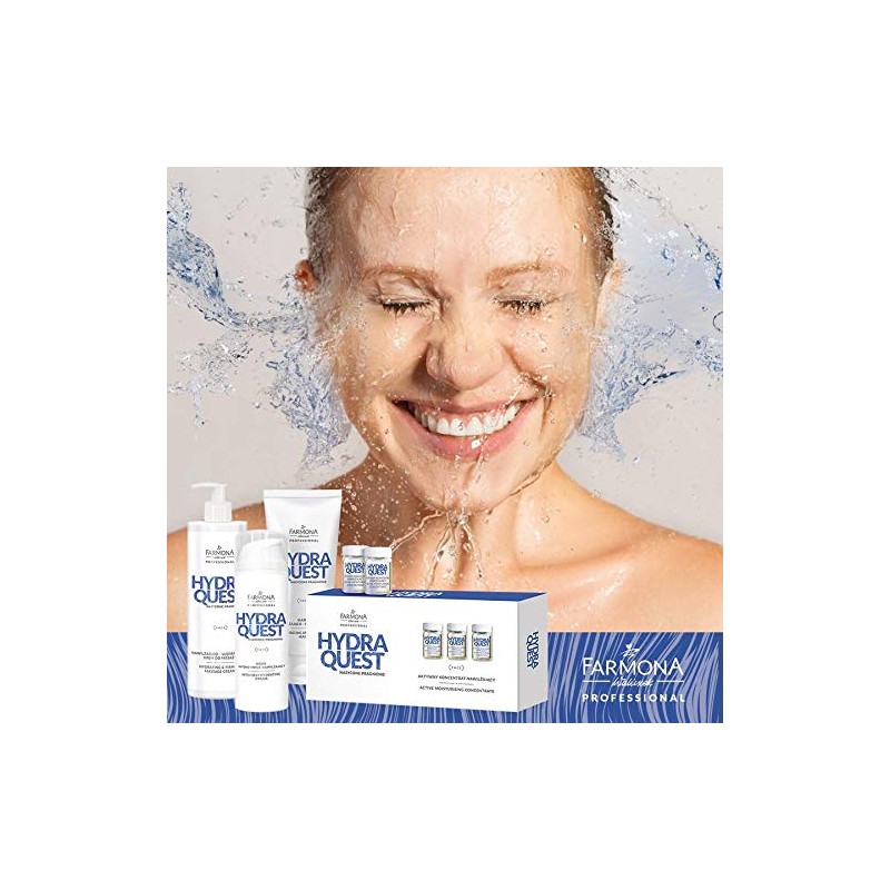 Farmona Hydra Quest Moisturising and Firming Mask