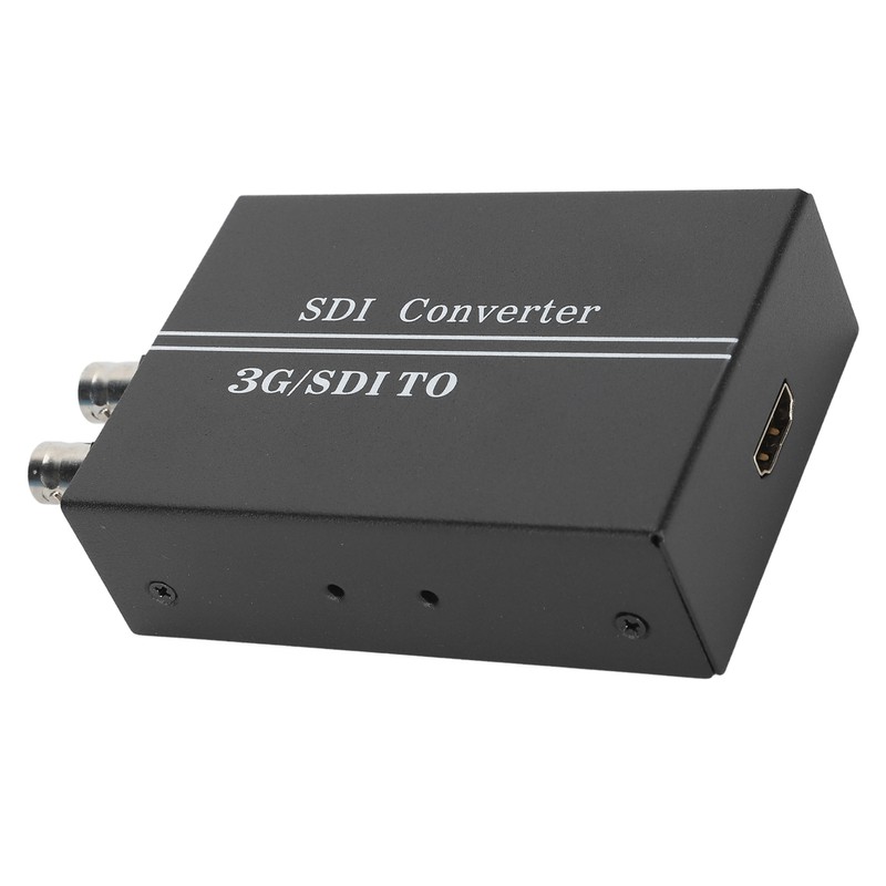 SDI Converter Support SD/HD/3G SDI Long Transmission Distance 1080P SDI