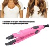 Professional Hair Extension Iron Household Hair Connector Styling Tool Pink