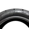 MMG Set of 2 Tires 120/70-10 Tubeless Front/Rear Motorcycle Scooter