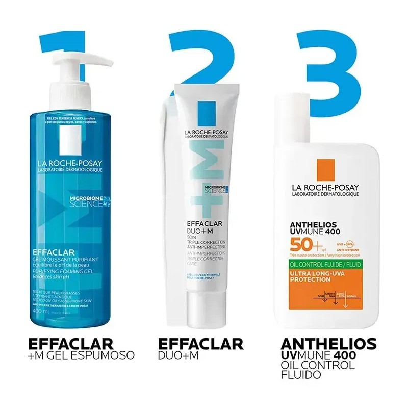 Effaclar Duo+ M 40ml La Roche-posay