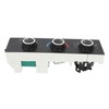 Front Climate Control Module 599‑217 Replacement HVAC Control Module for