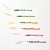BIC Stationery Set Pastel of 23: 6 Highlighters, 5 Fineliners,