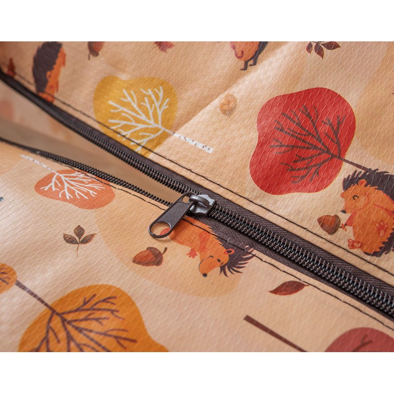Happy Planet Giftshop Large Jumbo Storage Bag with Zip 58