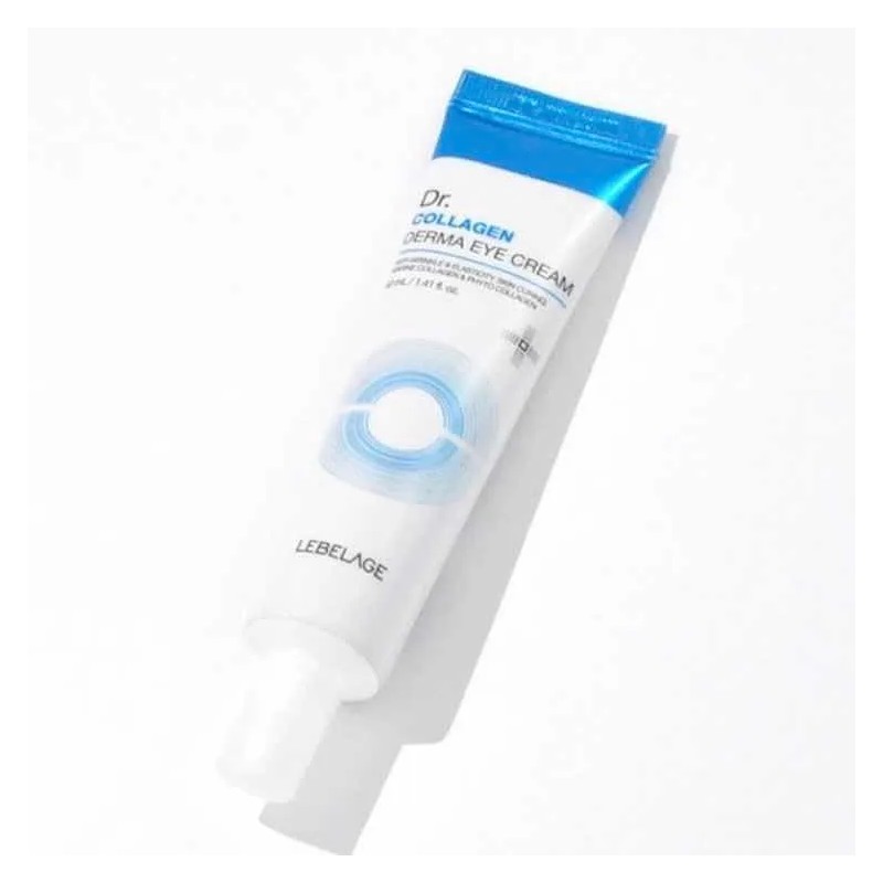 Crema Coreana Dr Colgeno Contorno De Ojos Antiarrugas Normal Danoche
