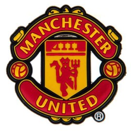 Manchester United FC 3D Fridge Magnet