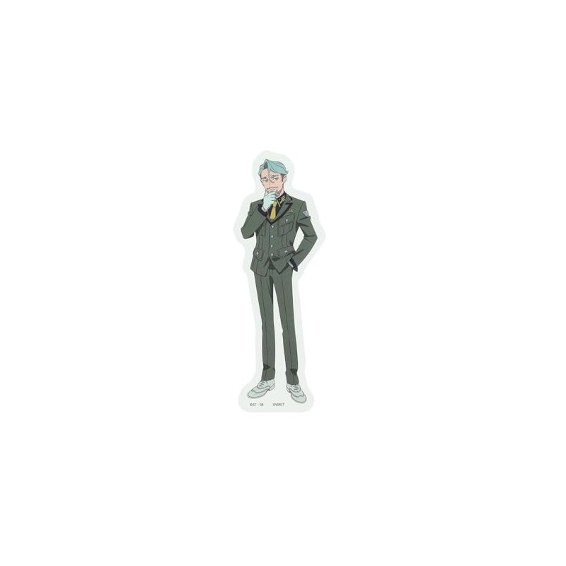 Sunstar Bungu Gundam GQuuuuuuuX Movie Version Sticker Siegax, Sharia Bull