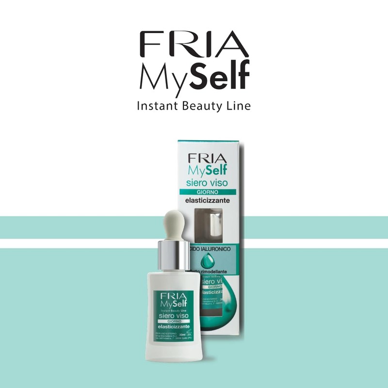 Fria MySelf Elastic Face Serum 30ml