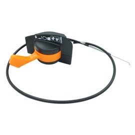 GY21983 Throttle Choke Cable Fits for JOHN DEERE D100 D105 D110 D120 X105 X115R X125 X145 Replaces GY21307,GY21623