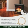 Brlyeeanze 120630-01 Pilot ODS Assembly for Vent Free Natural Gas