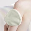 Exfoliating Mittens, Viscose Material and Sisal Fabric Double Construction, Body