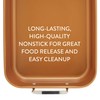 Ayesha Curry Nonstick Roaster / Roasting Pan with Rack -