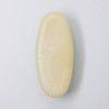 YATSUYA Synthetic Fibers 小判 Brush 50577 