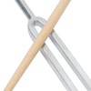 Tuning Fork Virbration Experimental Instrument Musical 256Hz Stainless Steel Resonant