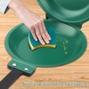 Frying Pan Double Side Omelet Fry Pan Steel Double Sided
