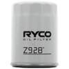 Ryco Oil Filter (Z928)