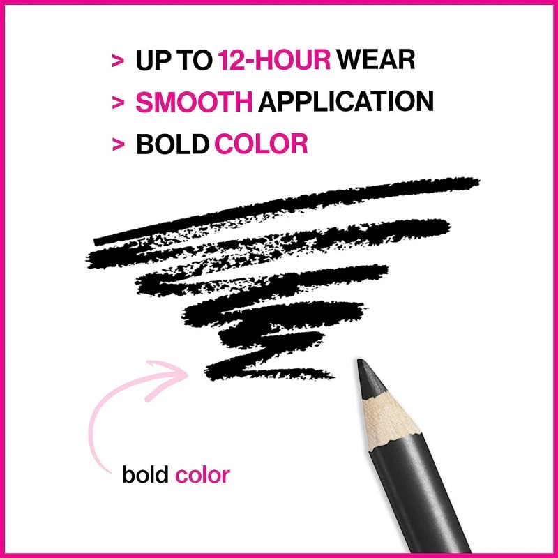 Wet n wild Color Icon Kohl Eyeliner Make Up Pencils