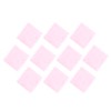 10pcs Plush Foam Floor Mat Prevent Slip Cuttable Thickened Interlocking