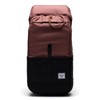 Herschel Thompson Pro Backpack Saddle Brown/Black, Saddle brown / black