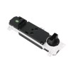 SHENKENUO Heater A/C AC Switch Climate Control Module For 1998-2004
