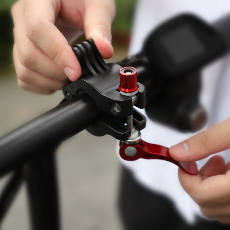 Remote Control Mount Bike Clip RC Holder Compatible for DJI