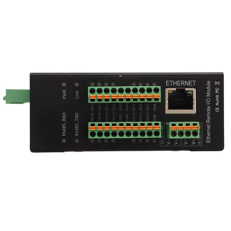 M420T Ethernet Remote IO Module 16 Way DO to for