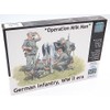 German tank crew 1943-1945 kit no. 2" Construction Kit (Grey)