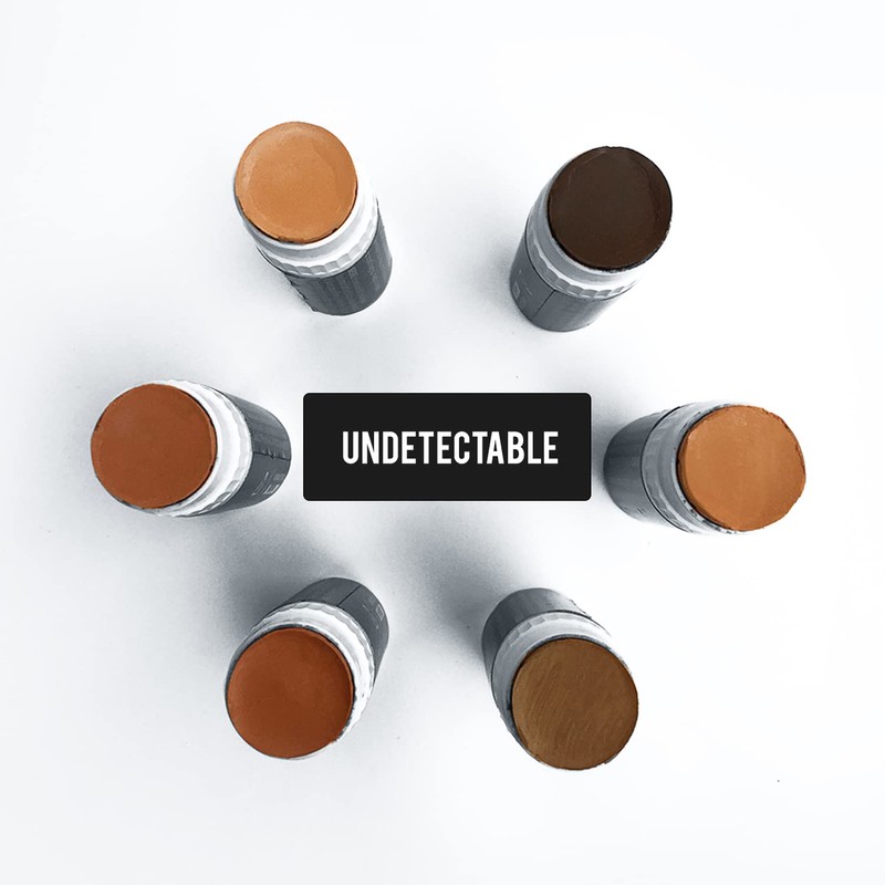 MËNAJI URBAN CAMOUFLAGE® Concealer Stick for Men - Skin Foundation