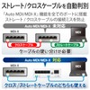 Elecom EHC-G05MN2-HJW Gigabit Switching Hub, 5 Ports, Metal Housing, Magnet