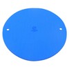 VFIUME Pottery Wheel Bat Mat, 12 Inch Universal, Anti-Slip TPE