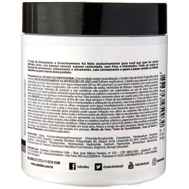 Linha Transformacao (Afro) Salon Line - Creme De Relaxamento e Encacheamento 500 Gr - (Salon Line Transformation (Afro) Collection - Curling Relaxer Cream Net 17.63 Oz)