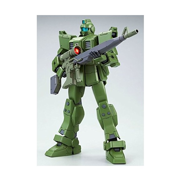 HG 1/144 Mobile Suit Gundam The 08th MS Team GM Sniper Model kit