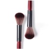 Minkissy Nail Art Brush Set Foundation Powder Brush Soft Fluffy