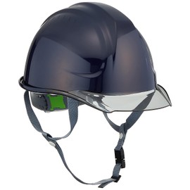 Dic Plastics SYA-C-SFE4M-M3 Helmet, Work Aero Mesh, Con/Smoke