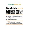 CELSIUS Sparkling Tropical Vibe, Functional Essential Energy Drink 12 Fl