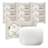 Milk Baobab Soap Soap All-in-one Cleanser White Soap 100g /