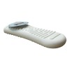 Le Creuset Cool Tool Silicone Sleeve Handle White New
