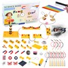 Delinx Science Experiments STEM Kit | Electromagnetism & Circuit Learning