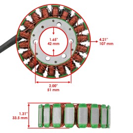 Celox Stator for Honda VF750CD VF-750CD Magna 750 Deluxe 1995 1996