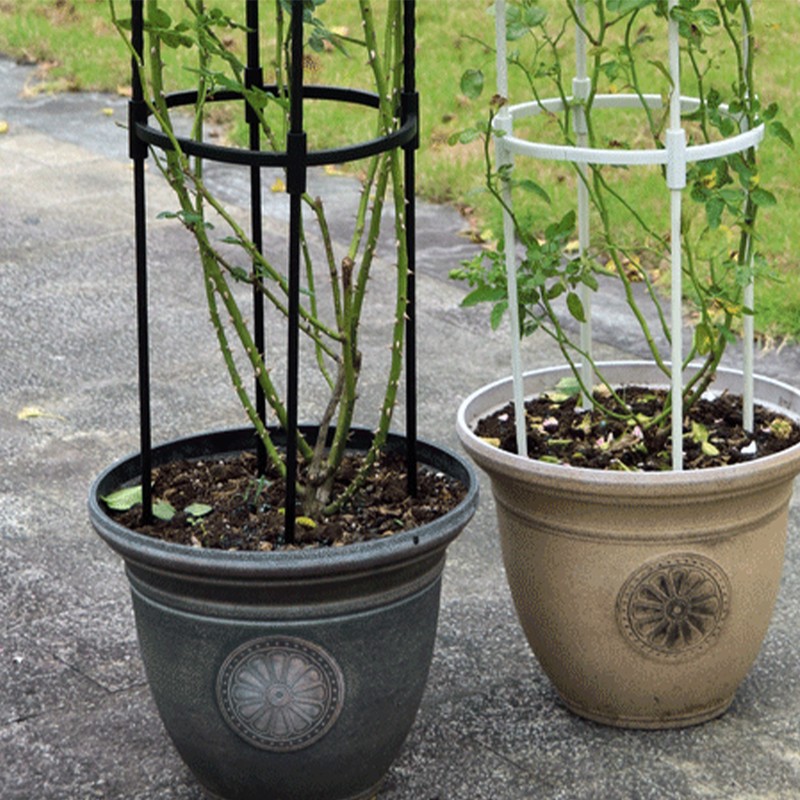 Garden Obelisk Multipurpose Innovative Sturdy Structure Climbing Plants Support for